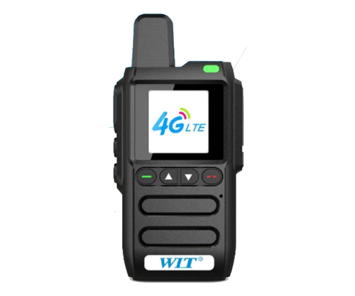 包头WLT-T5PLUS 4G公网集群对讲机